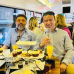 London: "Here We Go Again" Afternoon Tea Bus - Authentic Guest Insights
