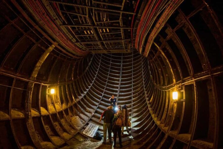 London: Hidden Tube Tour - Green Park Station - Who Should Take This Tour?
