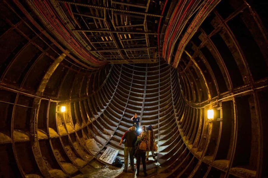 London: Hidden Tube Tour - Green Park Station - Who Should Take This Tour?