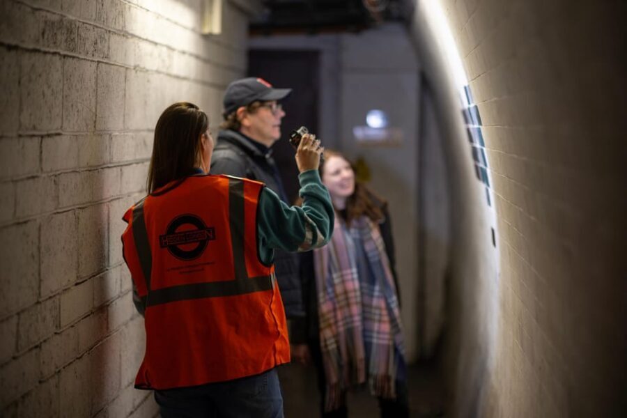 London: Hidden Tube Tour of Holborn's Secret Platforms - Who Should Consider This Tour?