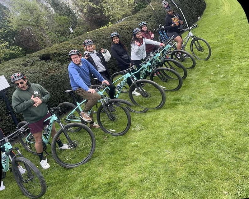 London: Historic Richmond Cycling Tour - Park, River, Palace - What’s Included & What’s Not