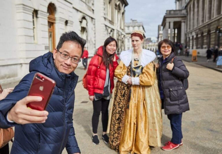 London: Hop-On Hop-Off 1 Day River Pass + Painted Hall - The Painted Hall at Greenwich: A Cultural Highlight