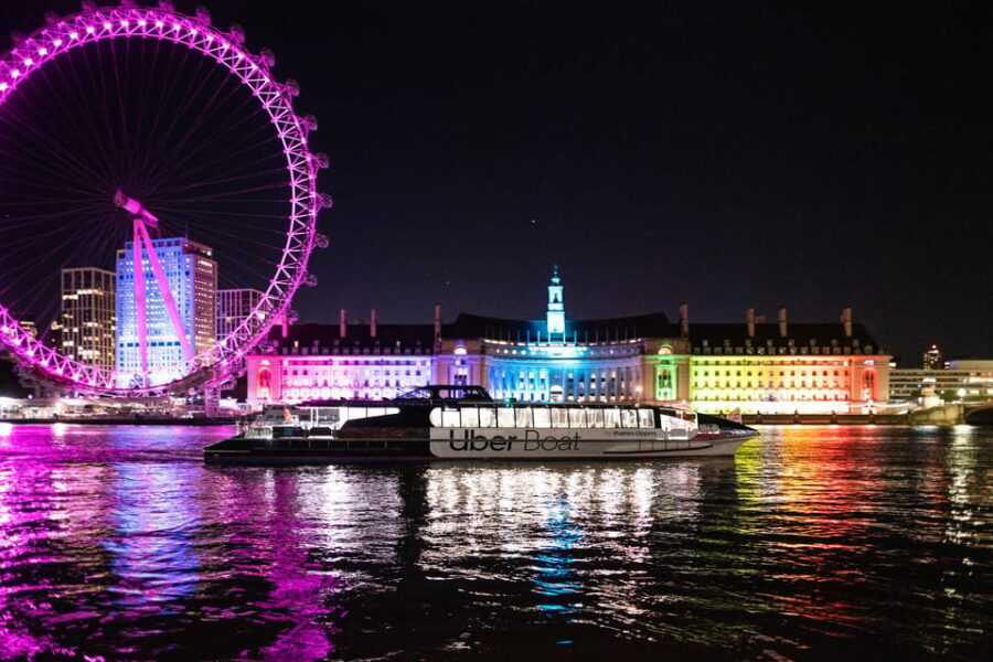London: Hop-On Hop-Off 2-Day River Thames Sightseeing Pass - FAQ