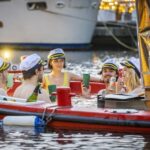 London: Hot Tub Boat Guided Historical Docklands Cruise - The Experience: What to Expect