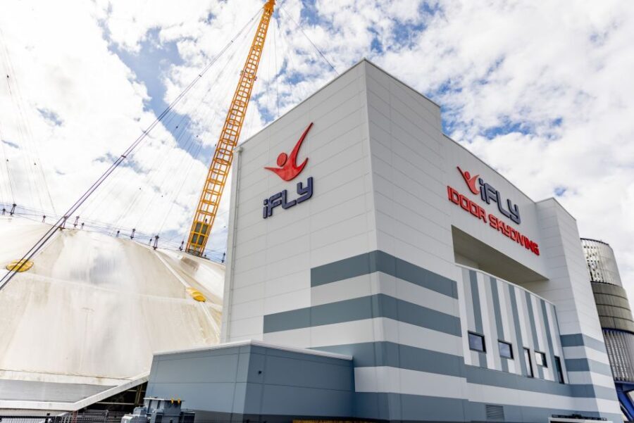 London: iFLY Indoor Skydiving at The O2 Entrance Ticket - The Role of Instructors and Guides