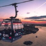 London: IFS Cloud Cable Car Champagne Experience - The Itinerary and What to Expect