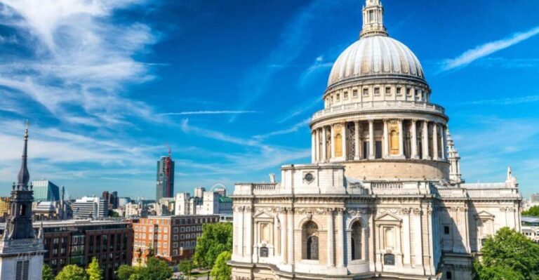 London In One Day Private tour with separate Tour Guide - An In-Depth Look at the London One Day Tour