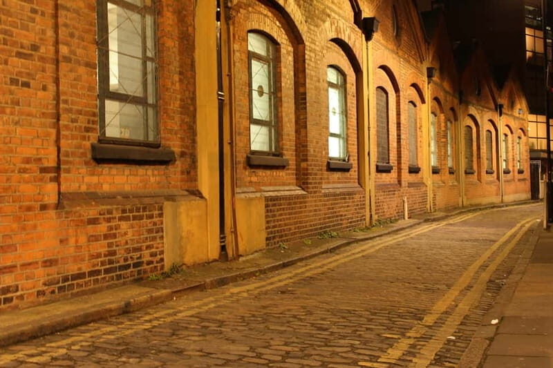 London: Jack the Ripper Small Group Walking Tour - Exploring Whitechapel’s Shadows
