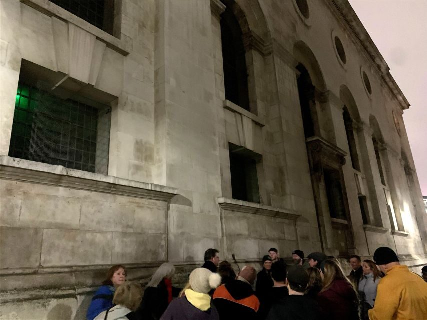 London: Jack the Ripper Walking Tour - Authentic Experiences from Reviews