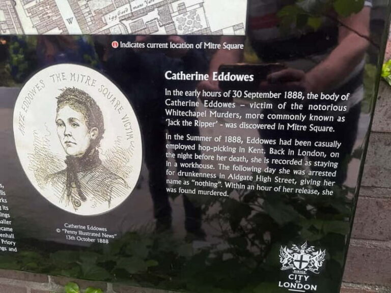 London: Jack the Ripper Walking Tour - Exploring London’s Darker Past: The Jack the Ripper Walking Tour