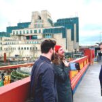 London: James Bond and Spies Walking Tour - The Experience from a Practical Perspective