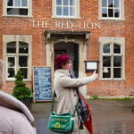 London: Lacock & The Cotswolds Harry Potter Small Group Tour - The Majestic Gloucester Cathedral