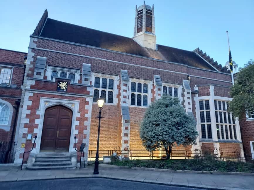 London: Legal Walking Tour of Inns of Court and Royal Courts - Who Would Love This Tour?