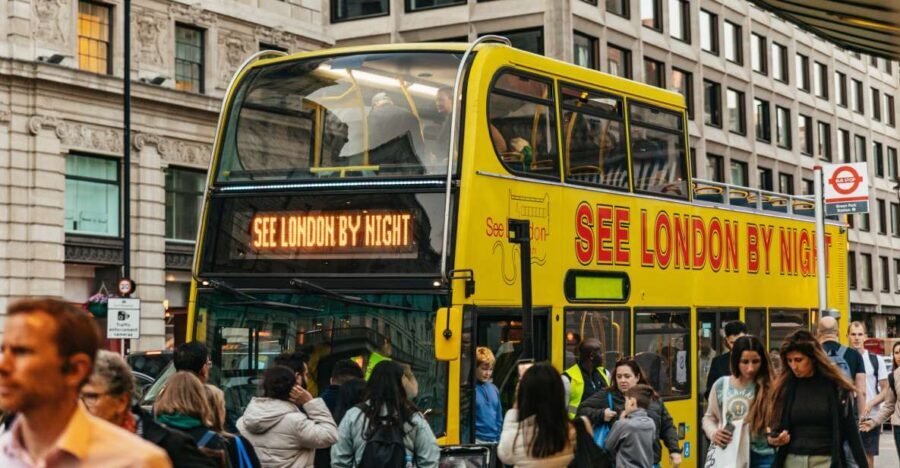 London: London by Night Sightseeing Open-Top Bus Tour - Final Thoughts: Who Will Love This Tour?
