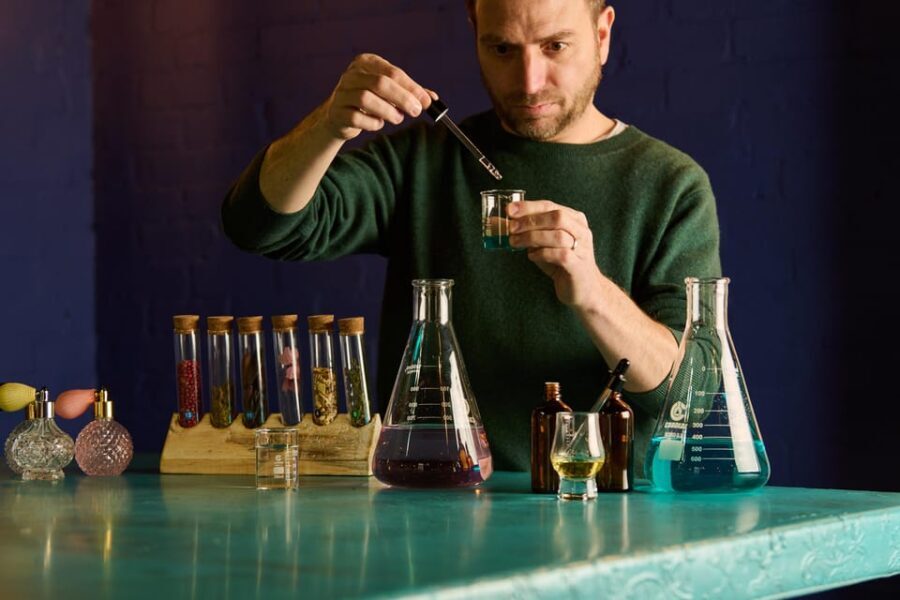London: Make Your Own Gin Workshop with Take-home Bottle - Is It Worth the Price?