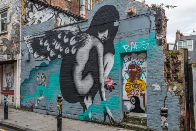 London: Markets, Street Art, and Camden Town Walking Tour - The Value of the Tour