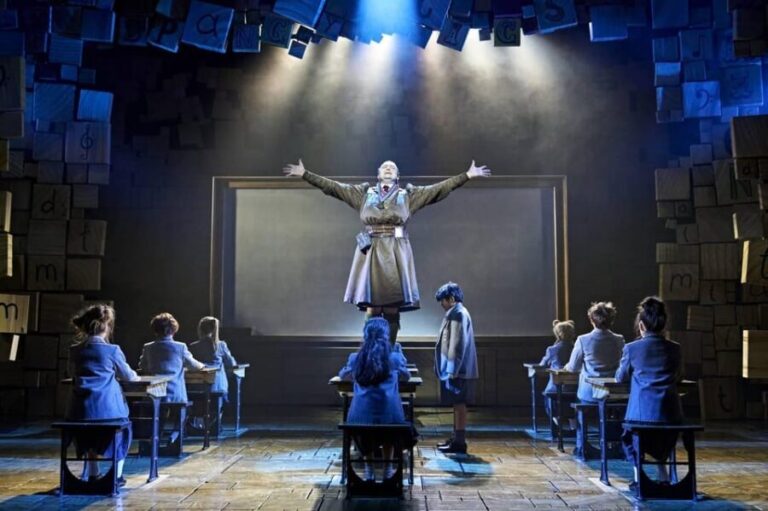 London: Matilda the Musical & 2-Course Pre-Show Meal - Who Is This Tour Best For?