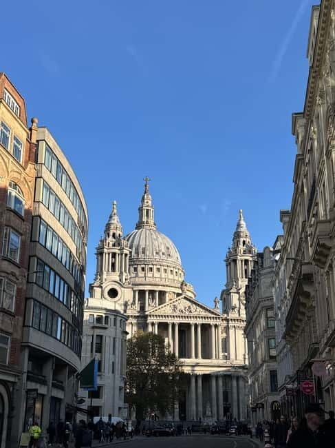 London: Medieval Tales and Martyrs Walking Tour - Why This Tour Is a Great Choice