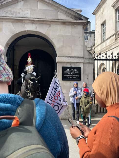 London: Muslim History Walking Tour - Who Will Love This Tour?