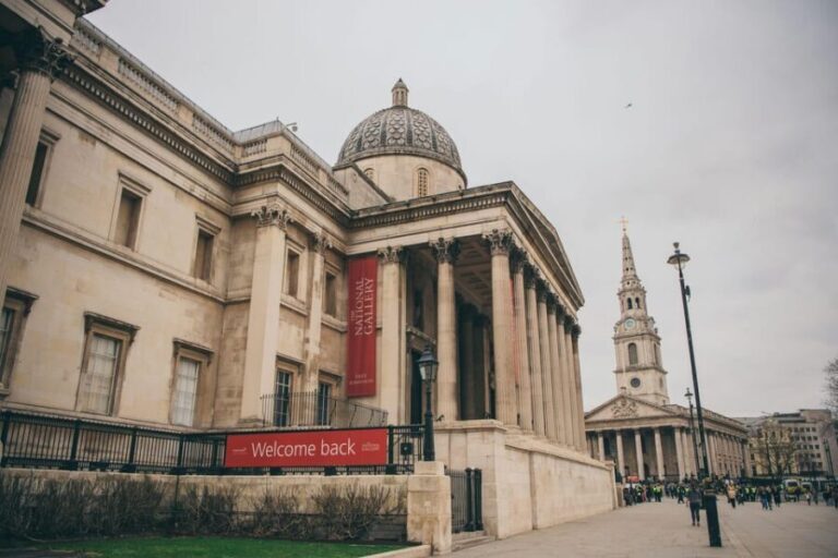 London: National Gallery Guided Tour - What You Can Expect from the Tour