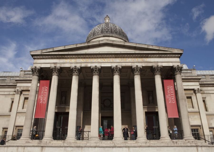 London: National Gallery Guided Tour and Afternoon Tea - Detailed Itinerary Breakdown