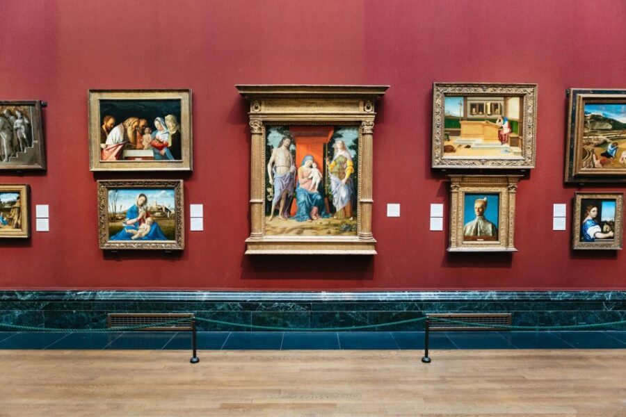 London: National Gallery Guided Tour with Art Expert Guide - The Value of Guided Expertise