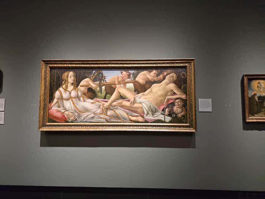 London: National Gallery Guided Tour with Priority Entrance - The Experience: What to Expect on This Guided Tour