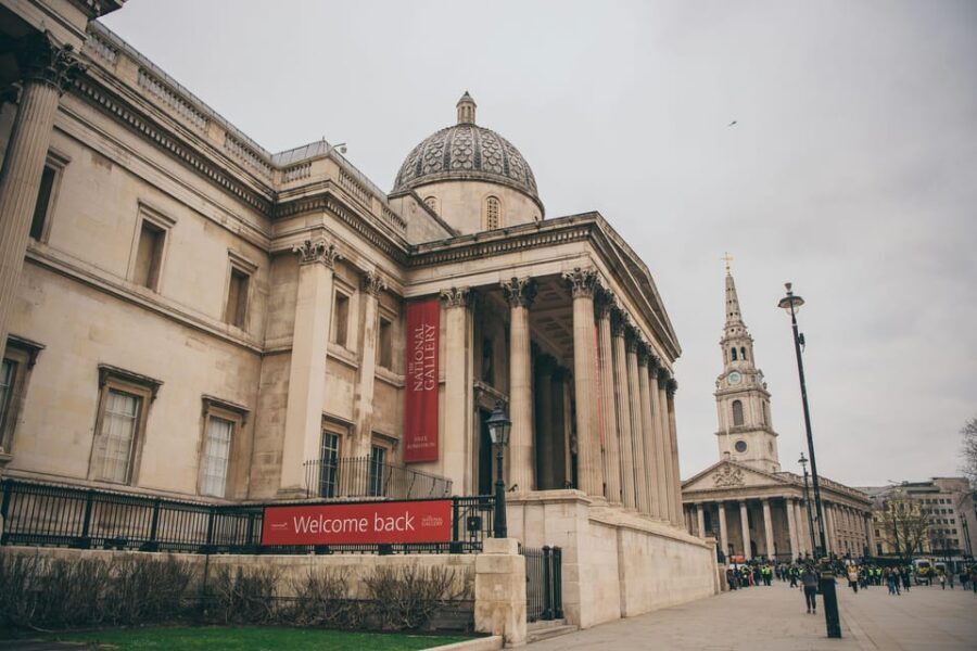 London: National Gallery Guided Tour - What You Can Expect from the Tour
