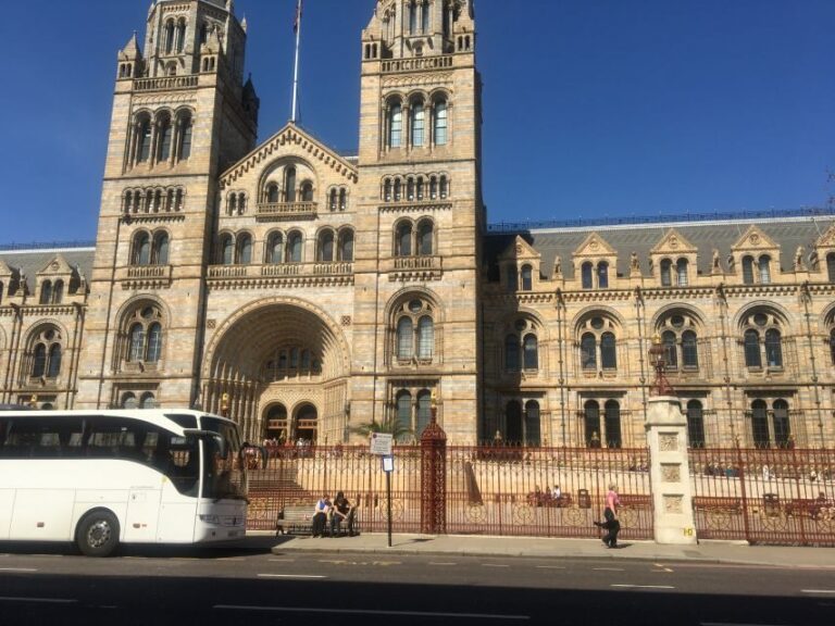 London: Natural History Museum Entry Ticket and Guided Tour - Who Will Love This Tour?