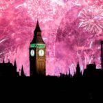 London New Years Eve Fireworks Cruise on the Silver Sockeye - An In-Depth Look at the London New Year’s Eve Fireworks Cruise