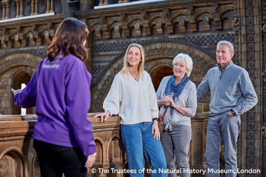 London: Official Natural History Museum Tour - Architecture - Practical Tips for the Best Experience