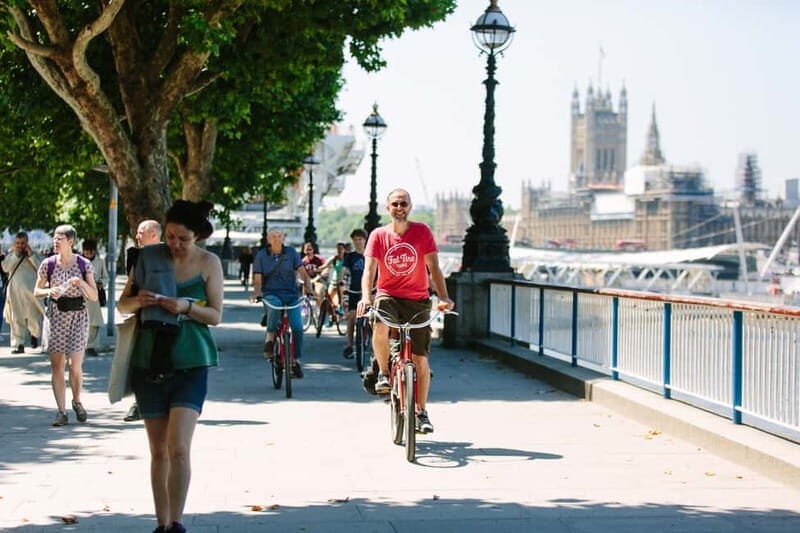 London Package: Royal Bike Tour with River Thames Cruise - Why This Tour Works