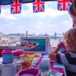 London: Peppa Pig Afternoon Tea Bus Tour with Audio Guide - Landmarks and Sightseeing