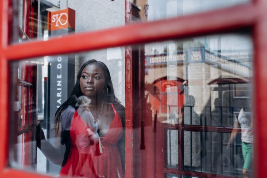 London: Personal Travel & Vacation Photographer - The Itinerary and Locations