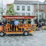 London: Piccadilly and Soho Beer Bike Tour - Authentic Experiences and Insights from Reviewers