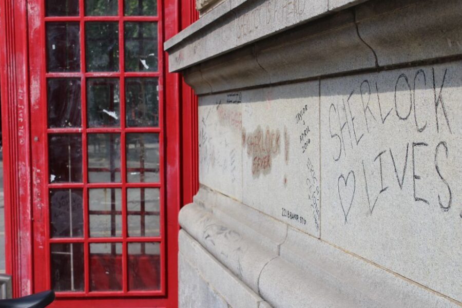 London: Private 3-Hour Sherlock Locations Tour by Black Taxi - Why This Tour Works for You