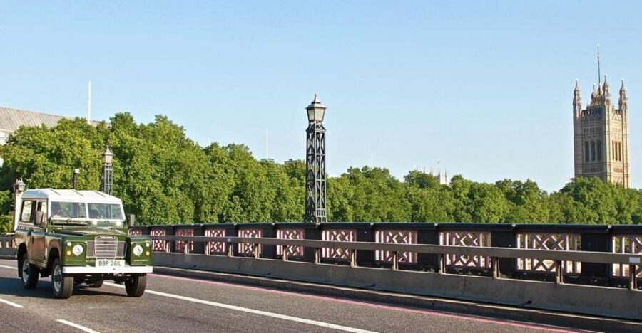 London: Private City Tour - Why This Tour Works Well