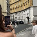 London: Private Family Harry Potter Movie Locations & Cruise - Transition to the Thames River Cruise