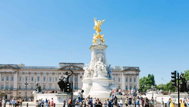 London: Private Highlights of London Bike Tour - What You’ll See & Feel During the Ride