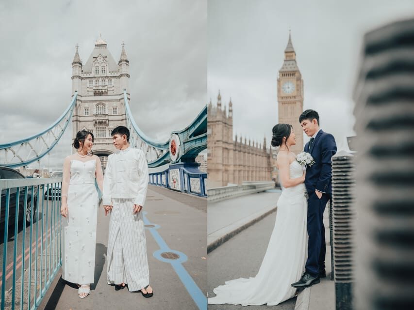 London: Private Professional Photoshoot with 20 Photos - Authentic Experiences from Other Travelers
