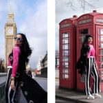 London Professional Fashion Photoshoot - The Shooting Locations & Style