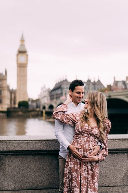 London: Professional Photoshoot to create special moments - The Itinerary: From Westminster to Iconic London Views