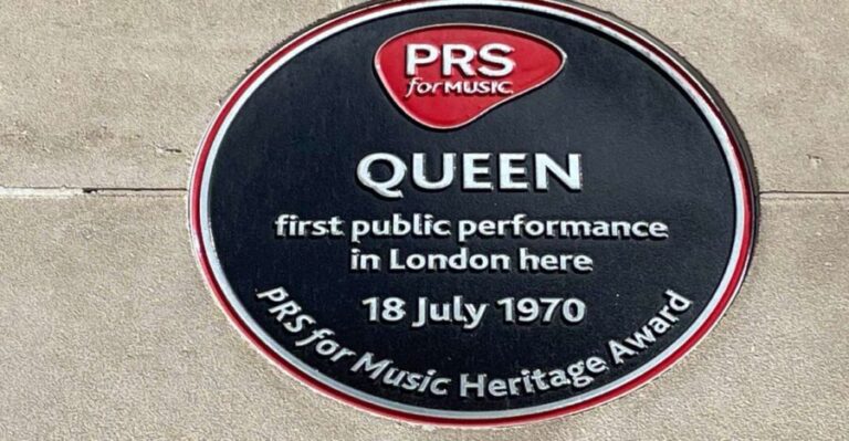 London: "Queen" Highlights Walking Tour - Exploring the Queen Highlights Walking Tour in Depth