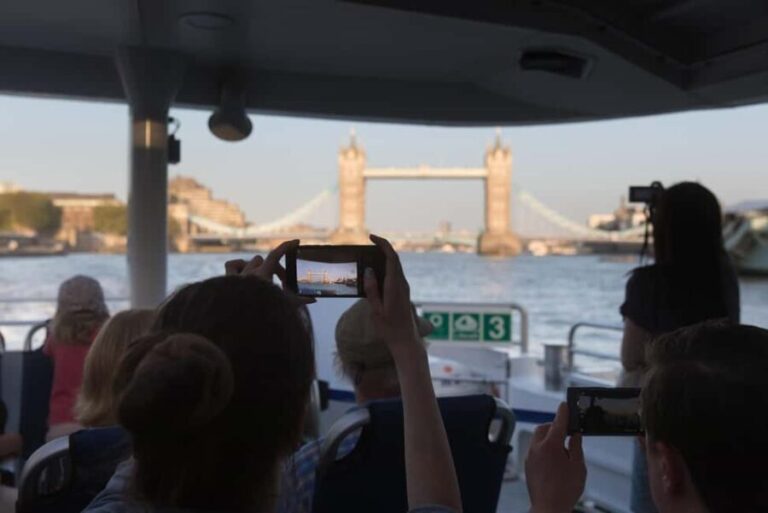 London: River Story - Private Full-Day Boat and Land Tour - Why This Tour Offers Great Value