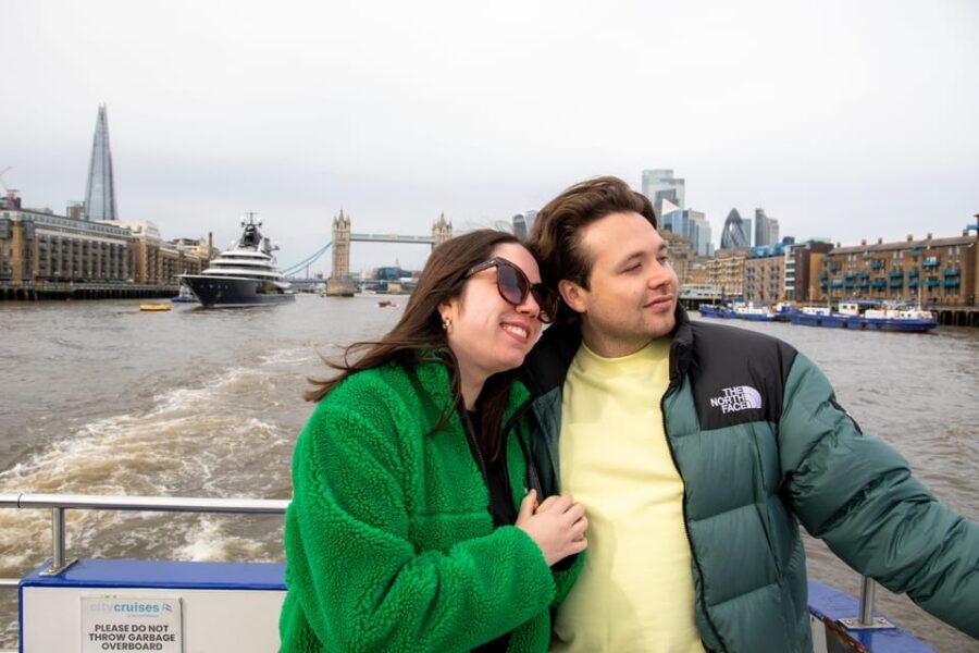 London: River Thames Hop-On Hop-Off Sightseeing Cruise - Final Thoughts