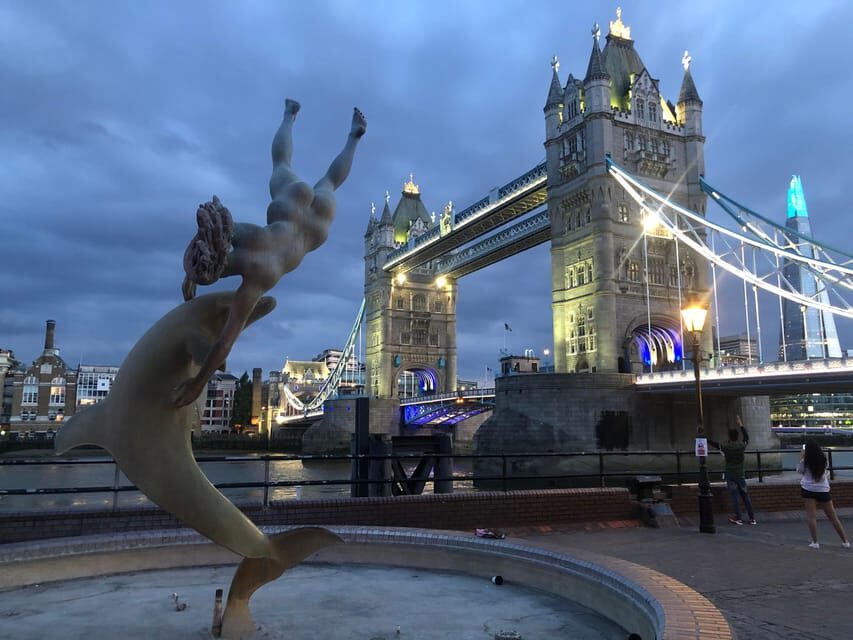 London River Walk and Hidden Gems Pub Hopping Experience - Practical Details and Considerations