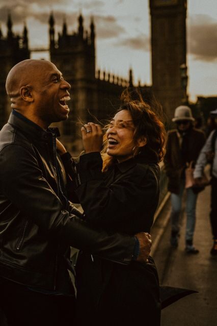 London: Romantic Photoshoot In Iconic Landmarks - Final Thoughts