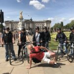 London: Royal Parks and Palaces Afternoon Bike Tour - Exploring Royal Landmarks and Historic Squares