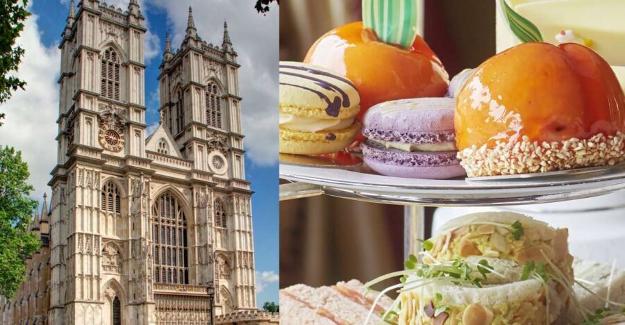 London: Royal Tour with Afternoon Tea at the Rubens - The Itinerary in Detail