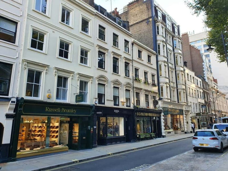 London Royal Walking Tour - The Sum Up